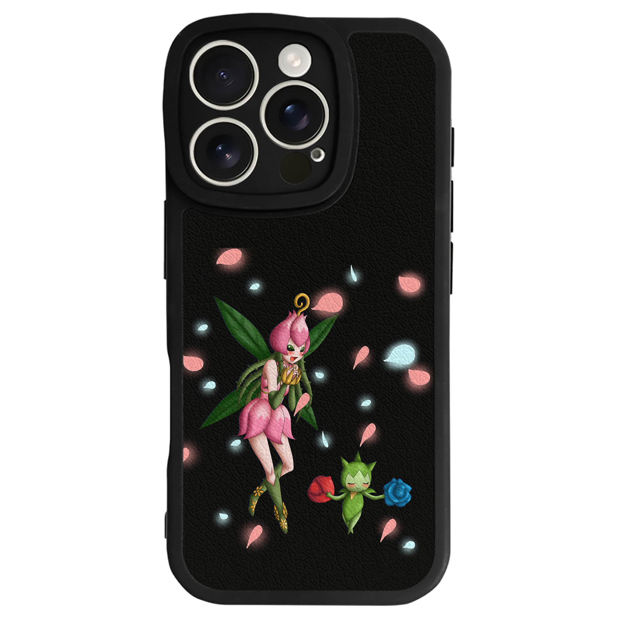 （画像用） Digimon デジタルモンスター/デジモン 【iPhone 16シリーズ対応】シリコンスマホケース（レザー調） 材質：シリコン